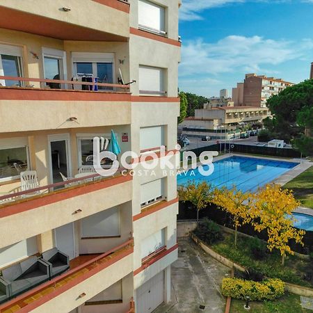 Vall De Ribes Apartament Per 4 Persones Amb Piscina Comunitaria, A Prop De Port D'Aro Платья-де-Аро Экстерьер фото