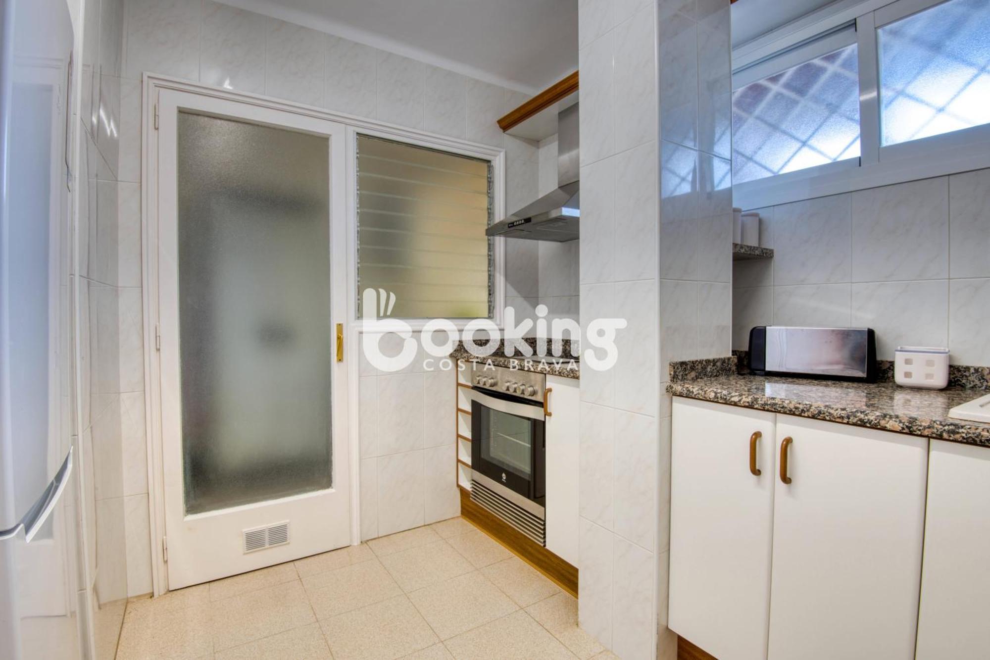 Vall De Ribes Apartament Per 4 Persones Amb Piscina Comunitaria, A Prop De Port D'Aro Платья-де-Аро Экстерьер фото