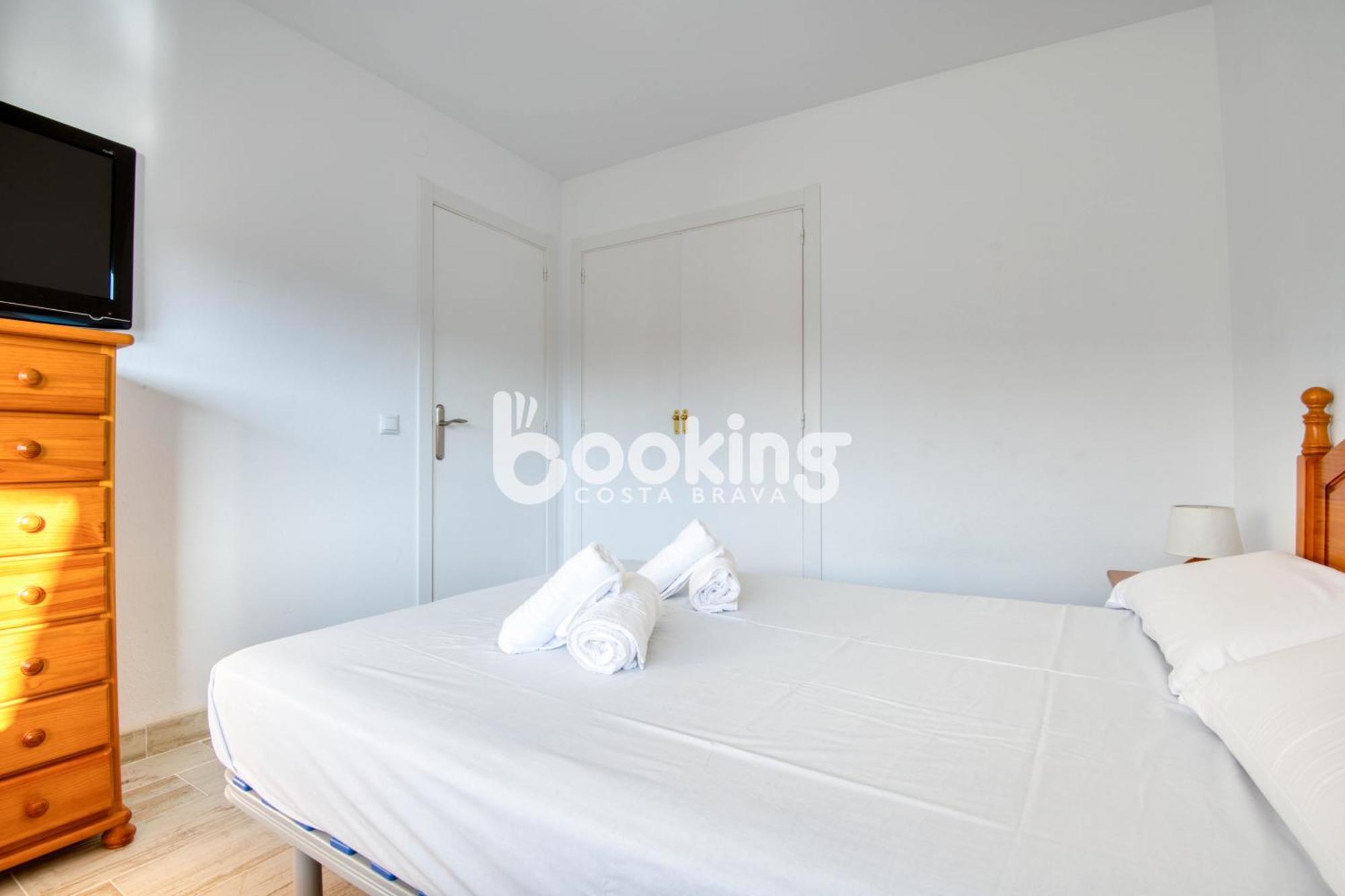 Vall De Ribes Apartament Per 4 Persones Amb Piscina Comunitaria, A Prop De Port D'Aro Платья-де-Аро Экстерьер фото